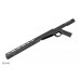 SAG Los-145 Chassis with AR Stock Adapter Â– M-LOK & ARCA Rail