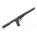 SAG Los-145 Chassis with AR Stock Adapter Â– M-LOK & ARCA Rail