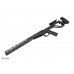 SAG Los-145 Chassis with Adjustable Stock - M-LOK & ARCA Rail
