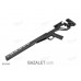 SAG Los-145 Chassis with Adjustable Stock - CNC Aluminum, M-LOK & ARCA Rail