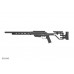 SAG Los-145 Chassis with Adjustable Stock - M-LOK & ARCA Rail