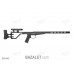 SAG Los-145 Chassis with Adjustable Stock - CNC Aluminum, M-LOK & ARCA Rail