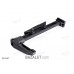 SAG ATOM Minimalist Stock - CNC Aluminum, Adjustable Cheek Riser