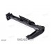 SAG ATOM Minimalist Stock - CNC Aluminum, Adjustable Cheek Riser