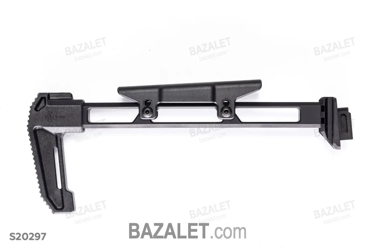 SAG ATOM S20297 Stock for AK and Saiga Folding Interface