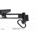 SAG ATOM S20297 Stock for AK and Saiga Folding Interface