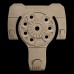 Alpha SP crab mount, large