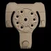 Alpha SP crab mount, large