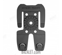Alpha SP crab mount, small
