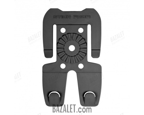 Alpha SP crab mount, small