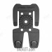 Alpha SP crab mount, small