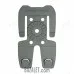 Alpha SP crab mount, small