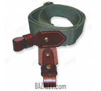 Anti-slip adjustable sling