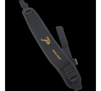 Anti-slip carry sling