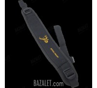 Anti-slip carry sling