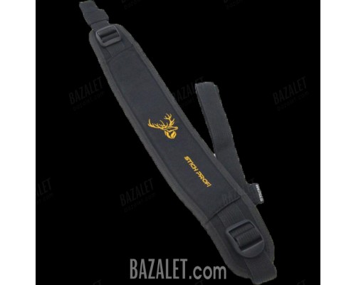 Anti-slip carry sling