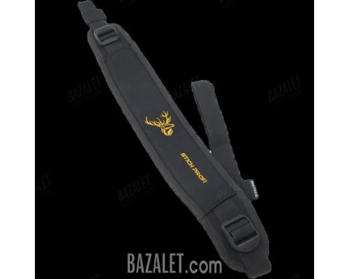 Anti-slip carry sling