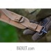 Anti-slip carry sling