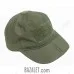 Baseball cap with folding peak