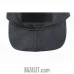 Baseball cap with folding peak