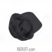 Baseball cap with folding peak