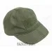 Baseball cap with folding peak