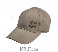 Baseball cap with SP logo