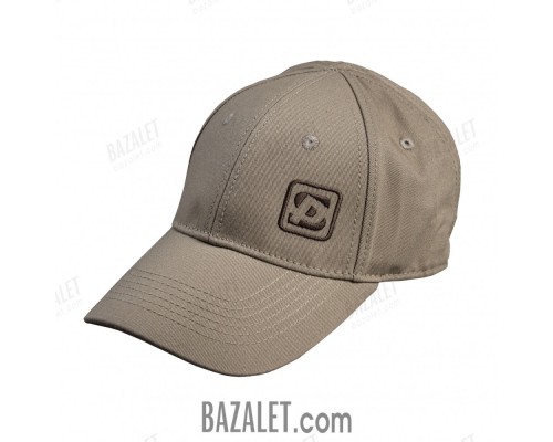 Baseball cap with SP logo