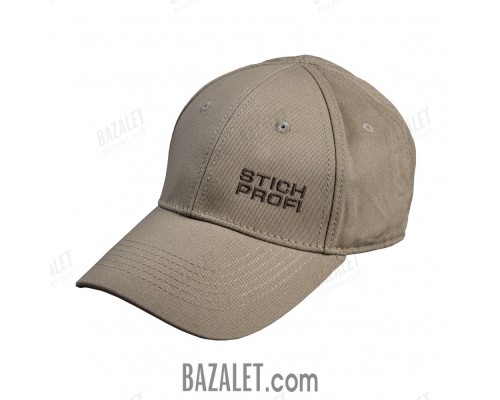 Baseball cap with Stich Profi wordmark