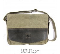 Berlin canvas EDC bag