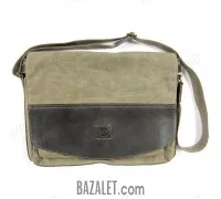 Berlin canvas EDC bag