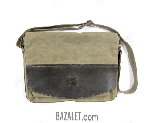 Berlin canvas EDC bag