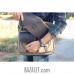 Berlin canvas EDC bag