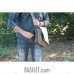 Berlin canvas EDC bag