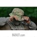 Panama camouflage Stich Profi