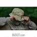 Panama camouflage Stich Profi