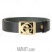Belt with brass buckle v.2