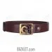Belt with brass buckle v.2