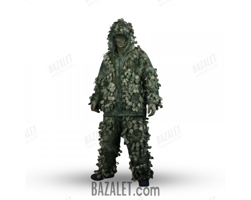 Suit camouflage Chimera summer