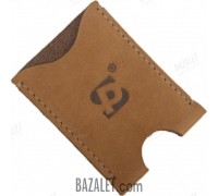 Cardholder, beige