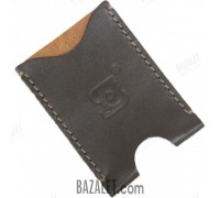 Cardholder, brown