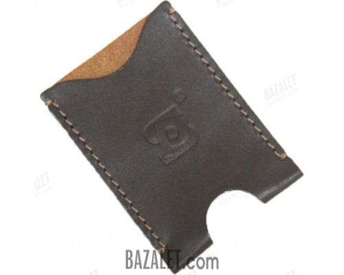 Cardholder, brown