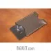 Cardholder, brown