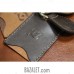 Cardholder, brown