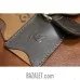 Cardholder, brown