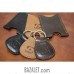 Cardholder, brown