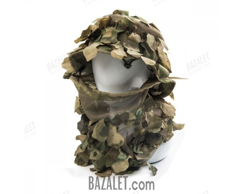 Chimera camouflage set: hat and scarf