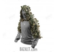 Chimera camouflage cape #1