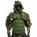 Chimera camouflage cape #1