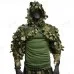 Chimera camouflage cape #1